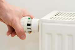 Sandy central heating installation costs