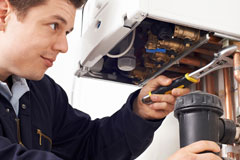 only use certified Sandy heating engineers for repair work